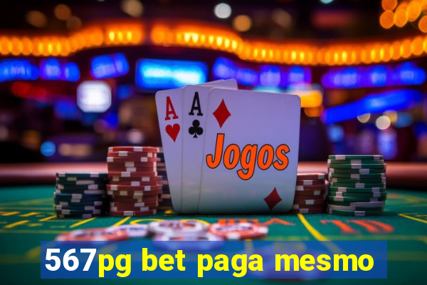 567pg bet paga mesmo